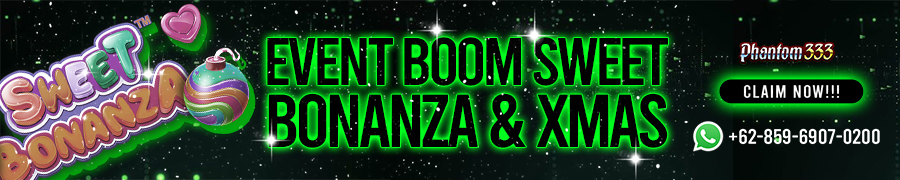 EVENT SWEET BONANZA